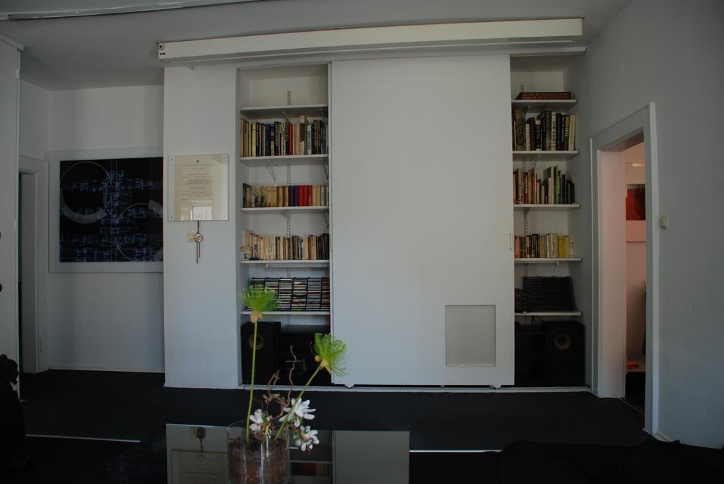 Artist Residence Schwabing München Eksteriør billede