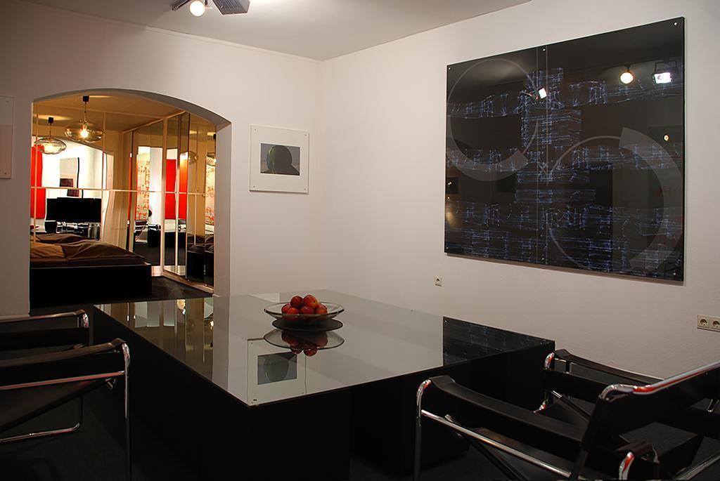 Artist Residence Schwabing München Eksteriør billede