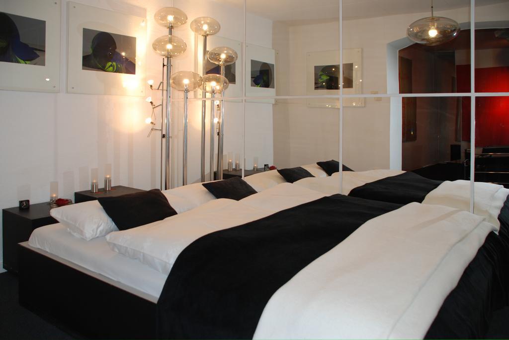 Artist Residence Schwabing München Eksteriør billede