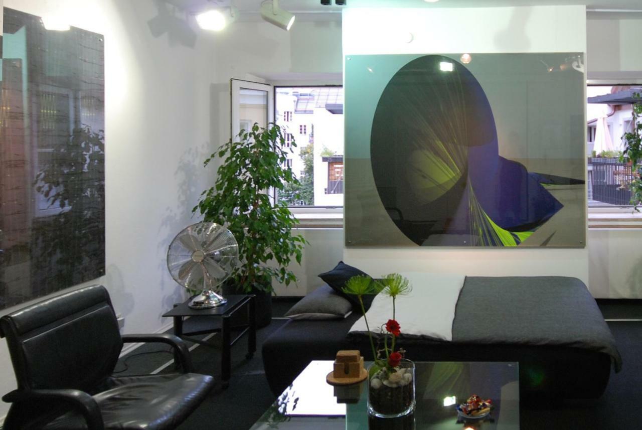 Artist Residence Schwabing München Eksteriør billede